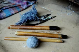 Weaving Tools used by Weavers
