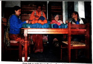 Himalayan Weavers in Garhwal Post 2008