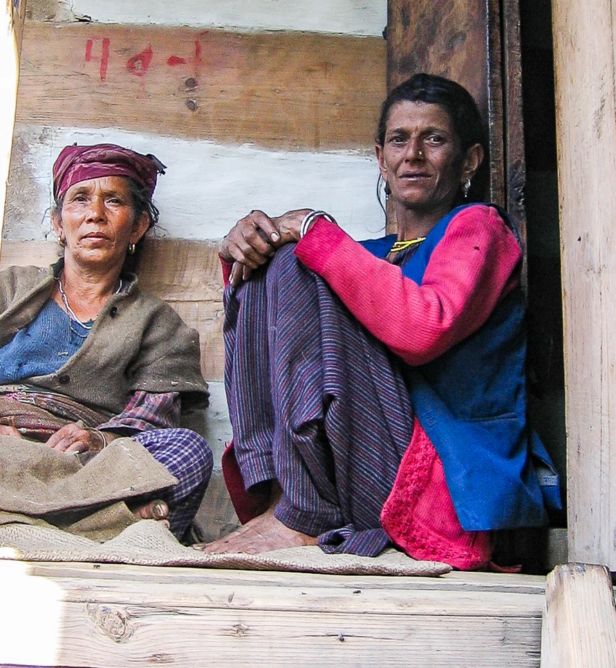 Women Weavers of Uttarakhand
